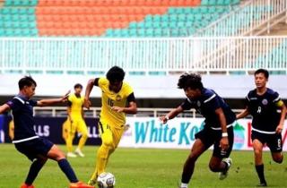 Malaysia Tunda Langkah Timnas Indonesia ke Piala Asia U-17 2023 Malam Ini