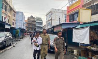 Sejumlah Anak Jalanan dan Pengemis Terjaring Razia Satpol PP KarimunÂ 