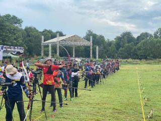 Nahas di Bukit Daeng, Atlet Panahan Batam Kecelakaan Satu Keluarga saat Menuju Tempat Latihan