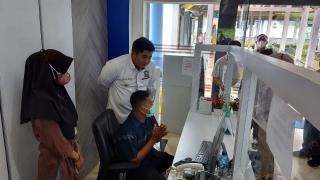 Bupati Roby Temukan Pendaftaran Online RSUD Bintan Belum Maksimal
