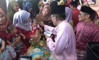 Menengok Tradisi Saripul Anam di Karimun dalam Peringatan Maulid Nabi Muhammad SAW