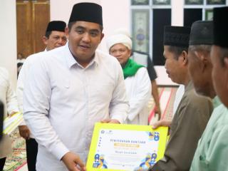 83 Rumah Ibadah di Bintan Dapat Bantuan Wifi Gratis