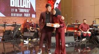 Beda Sikap Rizky Billar dan Lesti Kejora di Tengah Masalah KDRT