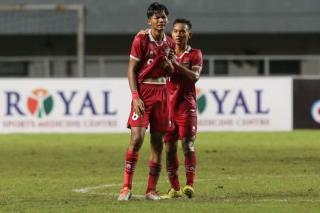 Indonesia Gagal Lolos ke Piala Asia U-17 2023