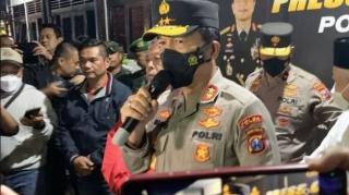 Kapolda Sumbar Gantikan Irjen Nico Afinta Jabat Kapolda Jatim yang Dicopot Kapolri