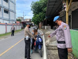Operasi Zebra di Karimun: Polisi Temukan 245 Pelanggaran LalulintasÂ 