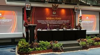 Banyak Parpol Catut KTP, KPU RI Minta Masyarakat Jangan Sinis