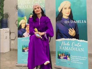 Berkaca dari Kasus Lesti, Iis Dahlia Beri Pesan untuk Pasangan Muda