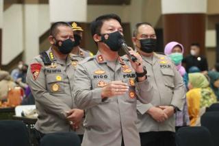 Jejak Karir Mentereng Irjen Nico Afinta yang Dicopot Kapolri Buntut Tragedi Kanjuruhan