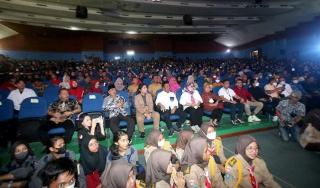 Buka Pekan Literasi Digital, Wali Kota Batam: Anak Muda Harus Melek Teknologi