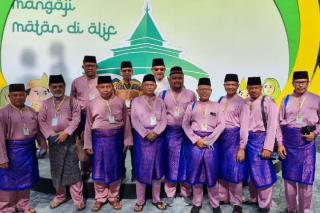 Kepri Targetkan Peringkat 5 Besar MTQ Nasional XXIX di Kalimantan Selatan 2022