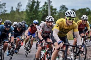 Tour de Bintan, Ratusan Peserta Rebut Tiket World Championship Skotlandia 2023