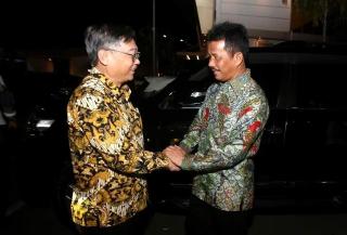 Batam-Singapura Pererat Kerjasama Kembangkan Industri Hingga Green Energy