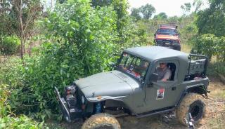 Fun Off Road, Pangkogabwilhan I Jajal Jalur Menantang di Karimun