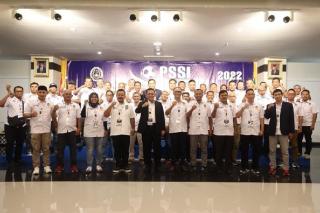 Gubernur Ansar Ahmad Terpilih Jadi Ketua Asprov PSSI Kepri 