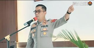 Seperti Apa Peran AKBP Doddy Prawiranegara di Kasus Narkoba Irjen Teddy?