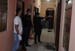 Tukang Ojek Ditemukan Meninggal di Kamar Kos Sagulung Batam, Kondisinya Mengenaskan