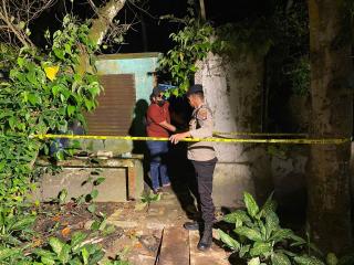 Bau Tak Sedap dari Dalam Rumah, Warga Teluk Mata Ikan Ditemukan Menjadi Mayat