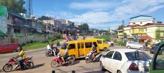 Begitu Syulit Bahas Simpang di Bengkong Ini Wak!