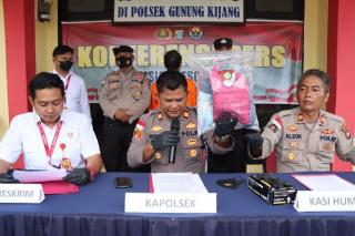 Bejat! Ayah di Bintan Cabuli Anak Kandung Berkali-kali hingga Hamil