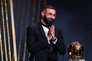 Karim Benzema Raih Ballon d`Or 2022, Ungguli Mane dan Bruyne