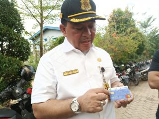 Pemko Batam Luncurkan Fuel Card 3.0 Sebagai Pengganti Brizzi