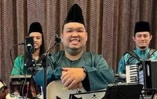 Artis Malaysia Rojer Kajol Semarakkan Pelangi Budaya Nusantara di Karimun