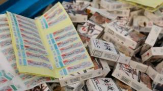 Belasan Kontainer Rokok Ilegal Diduga Masuk Kepri, Wahyu Wahyudin: Tindak Tegas, Jangan Ada yang 86!