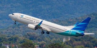 Garuda Indonesia Tambah Jadwal Penerbangan Rute Tanjungpinang-Soetta
