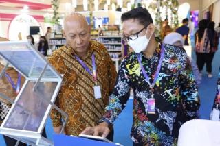 Promosikan Batam, BP Batam Ikut Trade Expo Indonesia ke-37 di Jakarta
