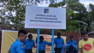 Kejaksaan Tinggi Kepri Soroti soal Lahan di Batam, Panggil Pejabat BP Batam