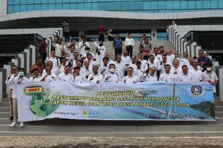 MKI Kepri Resmi Terbentuk, Uuf Brajawidagda Terpilih Jabat Ketua Periode 2022-2026