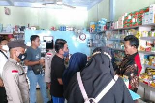 Polres Natuna Razia Apotek di Ranai Cegah Peredaran Obat Sirup