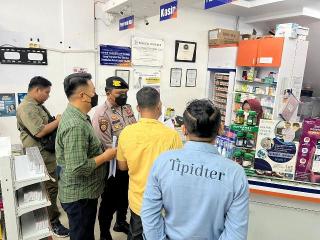 Sidak 58 Apotek di Kepri, Polisi Temukan 5 Merek Obat MengandungÂ EG dan DEGÂ 