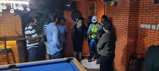 Polisi Militer Razia Anggota Nakal yang Kelayapan di THM Kota Batam, Ini Hasilnya