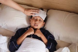 Bagian Tubuh yang Baik untuk Dikompres saat Anak Demam