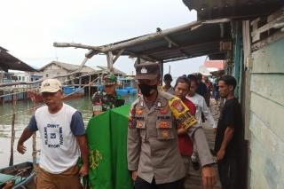 Sering Melamun, Seorang Pria di Bintan Ditemukan Tewas Gantung Diri
