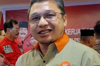Waka II DPRD Raden Hari Harapkan PSSI Kepri Munculkan Banyak Ramadhan Sananta