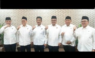 51 Tahun BP Batam, Rudi Paparkan Progres Pembangunan Batam