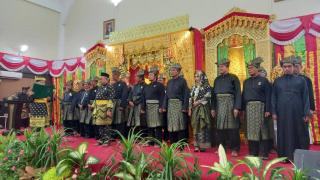 Muhammad Firmansyah Dilantik Sebagai Ketua LAM Karimun