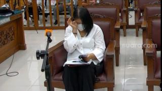 Senasib dengan Ferdy Sambo, Hakim Juga Tolak Eksepsi Putri Candrawathi