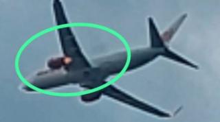 39 Menit Mencekam di Udara, Lion Air Putar Balik