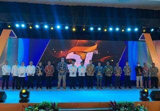 Daftar Perusahaan dan Tokoh Inspirasi Penerima Anugerah Investasi BP Batam