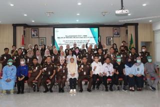 Puluhan Pegawai Kejari Batam Jalani Tes Urine Mendadak, Ini Hasilnya