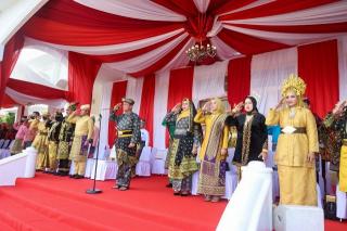 Peringatan Sumpah Pemuda, Gubernur Ansar Ajak Pemuda Bersatu Membangun BangsaÂ 