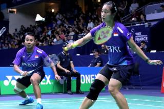 Indonesia Sisakan Rehan/Lisa di Semifinal French Open 2022