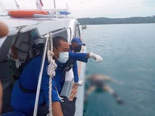 Tekong Speedboat Temukan Mayat Pria Terapung di Perairan Tanjung Sauh, Ini Ciri-cirinya