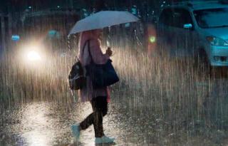 BMKG: Cuaca Kepri Hari Ini Berpotensi Hujan Ringan hingga Sedang