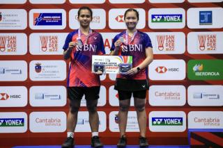 Indonesia Gagal Raih Emas di Kejuaraan Dunia Junior 2022