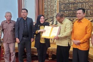 Pemkab Karimun Jalin Kerjasama Pengembangan SDM Bareng Universitas Batam